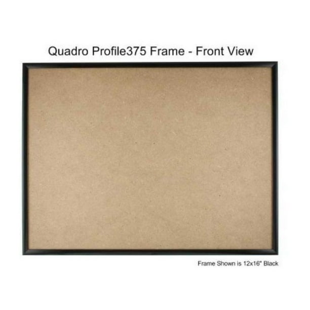 12x18 inch Picture Frame, Single Frame Black
