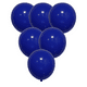 thumbnail image 2 of COLORS GLOBOS 12 pulgadas AZUL RETRO bolsa con 100 piezas para fiesta y decoración., 2 of 3