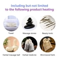thumbnail image 5 of Byootique 16L 2 in 1 Hot Towel Warmer UV Sterilizer Cabinet Spa Hair Facial Beauty Salon Equipment Health, 5 of 7