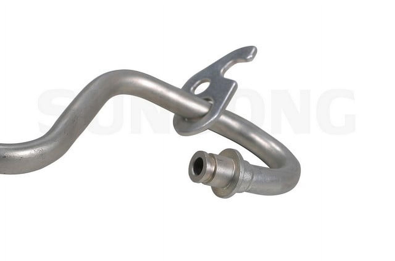 Sunsong 3401638 Power Steering Pressure Line Hose Assembly