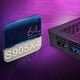 thumbnail image 5 of Decodificador de TV Inteligente TOX3 con Android 11, 4 GB, 32 GB, Amlogic S905X4, Wifi 1000 M, Bluetooth, Reproductor Multimedia 4K, Compatible con para Audio, Enchufe de la UE, 5 of 5