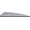 Gray, variant on Q2i Rigid Fusion X-II | 2.5" | 36pk | GREEN | High-Performance Arrow Fletching Vanes with Tri-Fusion Adhesion Technology for Target Archery