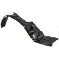 thumbnail image 2 of Replacement M222131 Fender Liner Compatible with 2000-2005 Mitsubishi Eclipse Front, Right Passenger, 2 of 3