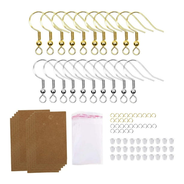 Jewellery making earring hooks cheap