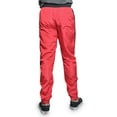 thumbnail image 3 of G-Style USA Men's Striped Athletic Jogging Windbreaker Track Pants TR573 - Red - Medium, 3 of 6