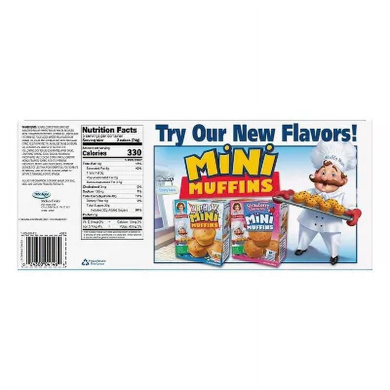 Little Debbie® Zebra® Cakes, 10 ct, 13 oz (Twin-wrapped) + Little Debbie® Zebra® Cake Rolls, 6 ct, 13.10 oz