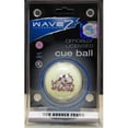 thumbnail image 1 of Wave7 TCUBBC200 Texas Chrsitian University Cue Ball, 1 of 1