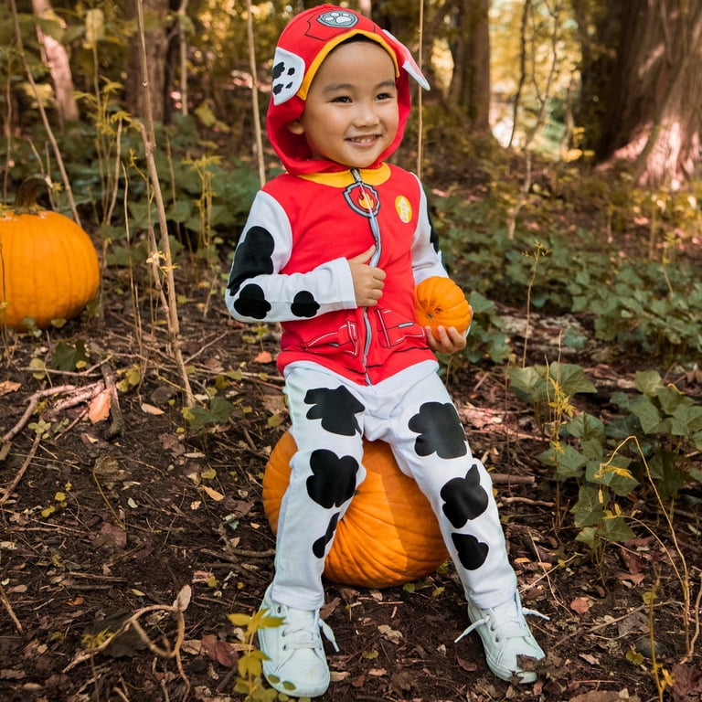 Paw Patrol Marshall Toddler Boys' Cosplay Coverall photo 6