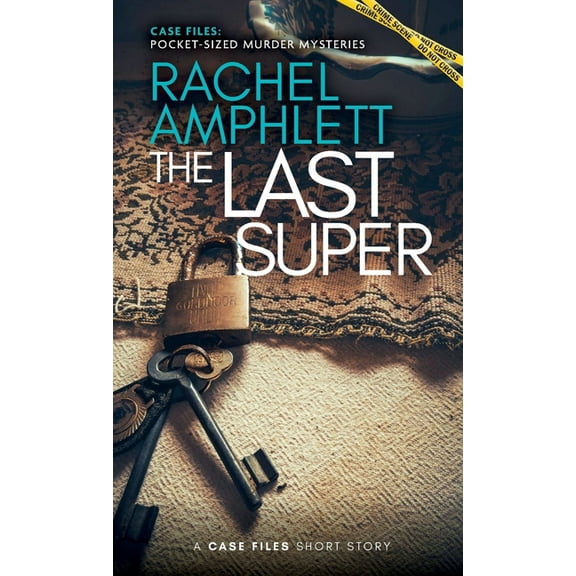 Case Files: Pocket-Sized Murder Mysterie The Last Super: A short crime fiction story, (Paperback)
