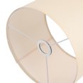 thumbnail image 3 of Miangastore Abat-Jour en Lin Moderne Classique Compatible avec Ampoule E27, 3 of 9