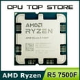 thumbnail image 1 of Ryzen 5 R5 7500F 3.7GHz 6-Core 12-Thread CPU LGA AM5, 1 of 4