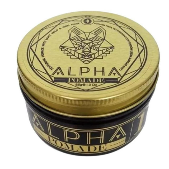 Pomada Modeladora Para Cabello O Barba Ouro 85 Grs Pomade