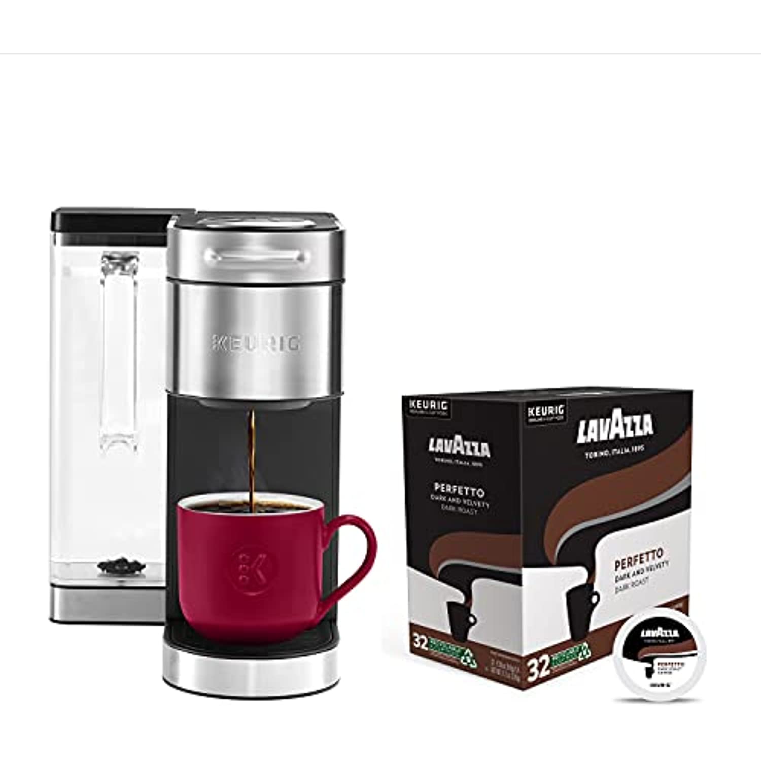 Dark Roast Coffee Pods 