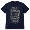 thumbnail image 3 of - Alt Christian Raven Shirt Sizes S-5XL, 3 of 6