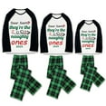 thumbnail image 2 of Ihaphap Dear Santa They Are The Naughty Ones 2025 Family Christmas Matching Pajamas Set, 2XL-Women, 2 of 6