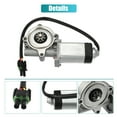 thumbnail image 3 of For 300-1406 301695 1820124 SP163669 Motorhome Heavy Electric Entry Step Motor, 3 of 11