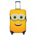 thumbnail image 1 of Custom Minions Luggage Cover Protector Washable Travel Suitcase Covers, 1 of 1