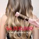 thumbnail image 5 of TYMO Rizador de flujo de aire para rizos duraderos – Plancha alisadora y rizador de pelo 2 en 1, varita rizadora iónica antiescaldaduras de 1.25 pulgadas, aire frío de 360°, 5 temperaturas y doble vol, 5 of 5