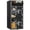 6.5 Cub Drop Slot, variant on Silkight 7.0 Cu ft Biometric Safe with Fingerprint, Money Safe Box With Adjustable Shelf and LED Light, Digital Keypad, Home Safes with Deposit Slot & Dual Alarm System, Security Box for Valuables