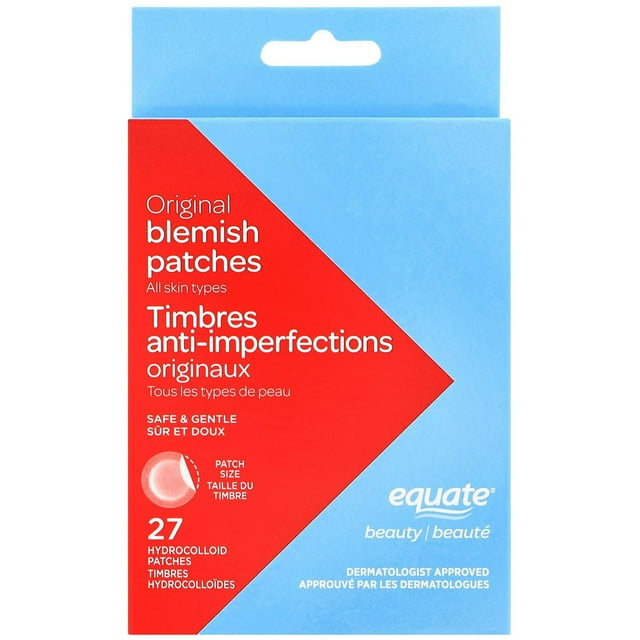 Equate Original Blemish Patches
