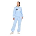 thumbnail image 2 of Forever 21 Women's and Women's Plus Americana Oversized Hoodie, Sizes XXS-4X, 2 of 6