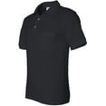 thumbnail image 4 of Gildan Men's Short Sleeve Jersey Knit Sport Shirt with Pocket. 8900, 4 of 7