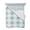 Teal, variant on Quilts Queen Size Bedding Set, Pink Plaid Lightweight Quilted Comforter, Spring Summer Farmhouse Buffalo Checkered Soft Reversible Bedspread Coverlet with Pillow Covers for All Season, 90" x 96"