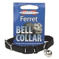 thumbnail image 1 of Productos para mascotas Bell Collar Marshall para hurones (negros), 1 of 1