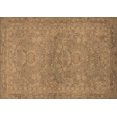 thumbnail image 1 of Ahgly Company Indoor Rectangle Oriental Brown Traditional Area Rugs, 3' x 5', 1 of 4