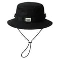 thumbnail image 1 of Chapeau de Soleil Unisexe Protection UV, Visière Réglable pour Activités Extérieures, Pêche, Camping - Polyester, Respirant et Confortable, 1 of 8