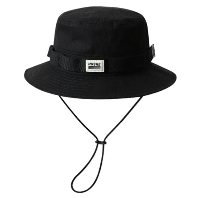 Chapeau de Soleil Unisexe Protection UV, Visière Réglable pour Activités Extérieures, Pêche, Camping - Polyester, Respirant et Confortable