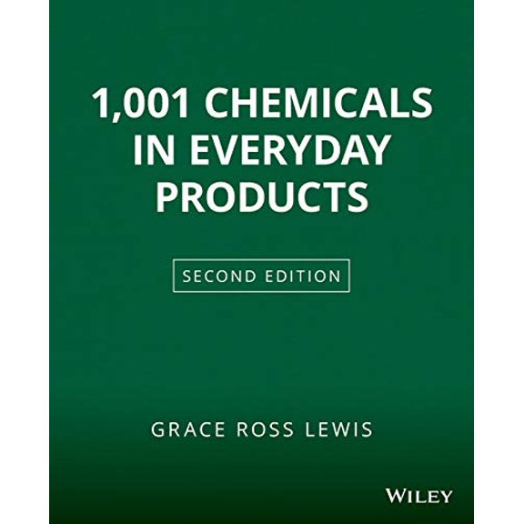 Pre-Owned 1001 Chemicals in Everyday Products (Paperback) 0471292125 9780471292128