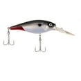thumbnail image 4 of Berkley Flicker Shad Fishing Lure, Firetail Hot Perch, 3/16 oz, 4 of 10