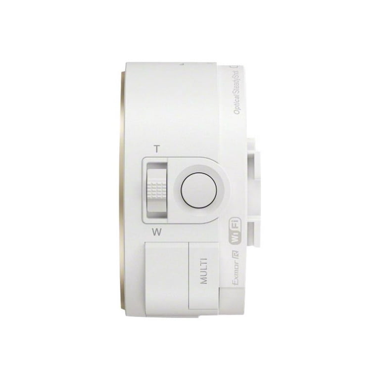 Sony Cyber-shot DSC-QX10 - Digital camera - smartphone Sony Cyber-shot DSC-QX10 - Digital camera - smartphone