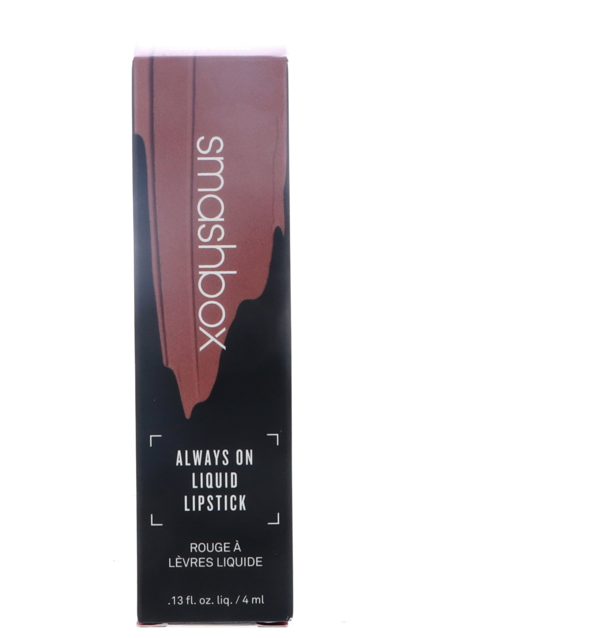 Smashbox 252159 4 ml Always on Liquid Lipstick - Audition