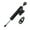 black, variant on PASILI Electric Scooter Steering Stabilizer Damper Adjustable Steering Stabilizer Damper For-Zero10X For-Vsett 10 29X9.7X4Cm Ebike Part