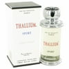 Parfums Jacques Evard Thallium Sport By Parfums Jacques Evard For Men