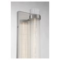 thumbnail image 6 of Satin Nickel One Light Wall Sconce from the Willmar Collection, 6 of 6