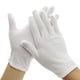 thumbnail image 3 of Guantes de trabajo de protección laboral engrosados, placa de cuentas, guantes de algodón de etiqueta Wenwan, guantes de protección laboral de algodón puro blanco, 3 of 5