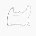 thumbnail image 4 of Black Bakelite Pickguard for Telecaster, 4 of 7