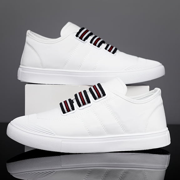 Men's Casual Slip-On Sneakers