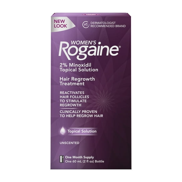 Rogaine Shampoo