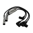 thumbnail image 4 of Arnés de la bobina del motor,Cable de arnés de bobina de encendido 030905430N compatible,Arnés de bobina de encendido de alto rendimiento negro,Repuestos para motores de automóviles, 4 of 8