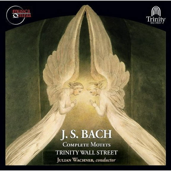 Trinity Wall Street - Complete Motets - Music & Performance - CD