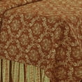 thumbnail image 3 of Colonial Williamsburg Windsor Damask Twin Bed Skirt Drop Length: 18 inches, 3 of 4