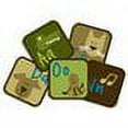 thumbnail image 2 of Carpets for Kids 37726 Learning Blocks Kit - Nature Rug, 2 of 2