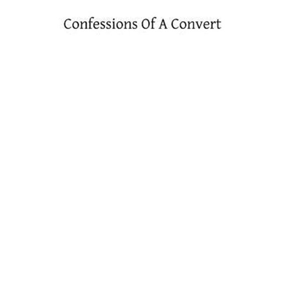 Pre-Owned Confessions of a Convert