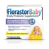 Florastor Baby Daily Probiotic Supplement, Saccharomyces Boulardii CNCM I-745, 18 Sticks