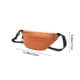 thumbnail image 3 of Checkered Waist Pack Lightweight Multi Zipper Pocket Sling Bag Versatile Waist And Crossbody Carry Bag For Everyday Use And Sports, 3 of 6