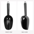 thumbnail image 2 of 1 Set of Multi-function Ice Shovel Ice Clip Stainless Steel Ice Cube Shovel Tong, 2 of 8